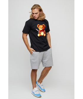 Футболка чоловіча basic 