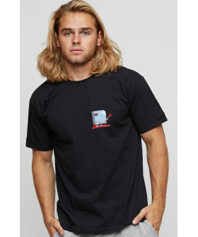 Men's basic T-shirt 