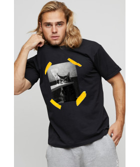 Men's basic T-shirt 