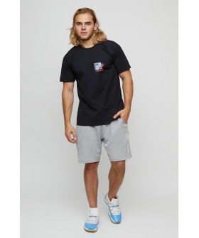 Men's basic T-shirt 
