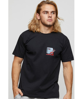 Men's basic T-shirt 