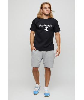 Men's basic T-shirt 