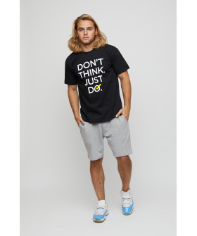 Men's basic T-shirt 