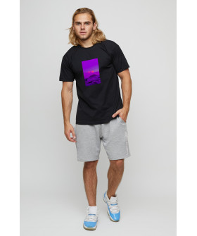 Men's basic T-shirt 