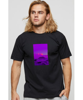 Men's basic T-shirt 