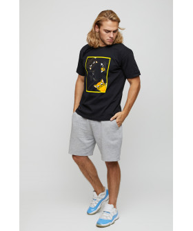 Men's basic T-shirt 