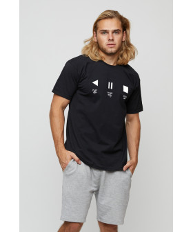 Men's basic T-shirt 