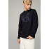 Men's sweatshirt BASIC /no flis/