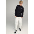 Men's sweatshirt BASIC /no flis/