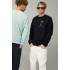 Men's sweatshirt BASIC /no flis/