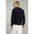 Men's sweatshirt BASIC /no flis/