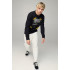 Men's sweatshirt BASIC /no flis/