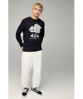 Свитшот мужской BASIC /no flis/