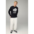 Men's sweatshirt BASIC /no flis/