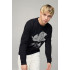 Men's sweatshirt BASIC /no flis/