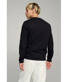 Свитшот мужской BASIC /no flis/