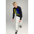 Men's sweatshirt BASIC /no flis/