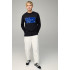 Men's sweatshirt BASIC /no flis/