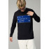 Men's sweatshirt BASIC /no flis/