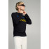 Men's sweatshirt BASIC /no flis/