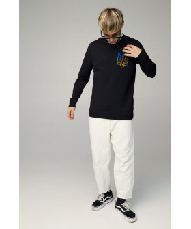 Свитшот мужской BASIC /no flis/