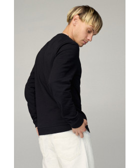 Свитшот мужской BASIC /no flis/