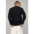 Men's sweatshirt BASIC /no flis/