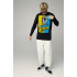 Men's sweatshirt BASIC /no flis/