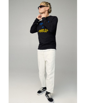 Свитшот мужской BASIC /no flis/