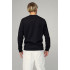 Men's sweatshirt BASIC /no flis/