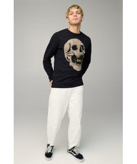 Свитшот мужской BASIC /no flis/