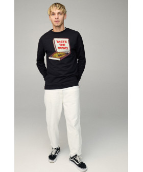 Свитшот мужской BASIC /no flis/