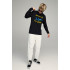 Men's sweatshirt BASIC /no flis/