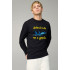 Men's sweatshirt BASIC /no flis/