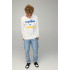 Men's sweatshirt BASIC /no flis/