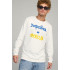 Men's sweatshirt BASIC /no flis/