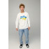 Men's sweatshirt BASIC /no flis/