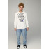 Men's sweatshirt BASIC /no flis/