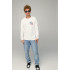 Men's sweatshirt BASIC /no flis/