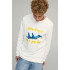 Men's sweatshirt BASIC /no flis/