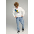 Men's sweatshirt BASIC /no flis/