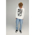 Men's sweatshirt BASIC /no flis/