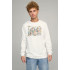 Men's sweatshirt BASIC /no flis/