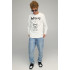 Men's sweatshirt BASIC /no flis/