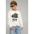 Men's sweatshirt BASIC /no flis/