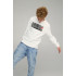 Men's sweatshirt BASIC /no flis/