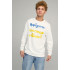 Men's sweatshirt BASIC /no flis/