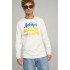 Men's sweatshirt BASIC /no flis/