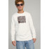 Men's sweatshirt BASIC /no flis/