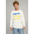 Men's sweatshirt BASIC /no flis/